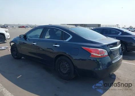 2015 Nissan Altima 2.5/S/Sv/Sl from USA, damaged, VIN 1N4AL3AP7FC431733